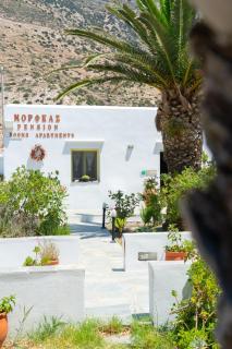 Morpheas Pension Rooms & Apartments - Kamárai - 4