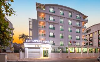 Sitti Apart Hotel - Hurmaköy - 0
