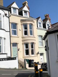 Beautiful Townhouse on The Great Orme, Llandudno PET FRIENDLY - Llandudno - 3