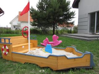 Morskie Zacisze - Łeba - 8