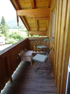 Ferienwohnung Anastasia - Inzell - 2
