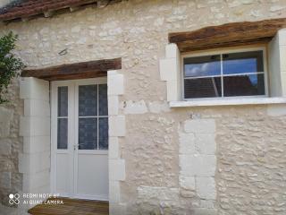 Gîte L'atelier - Civray-de-Touraine - 3
