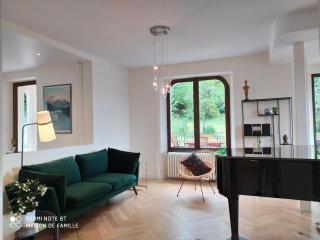 VILLA SERANDITE maison de famille - Annecy - 2