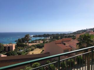 T2 route des sanguinaires vue mer panoramique - 3