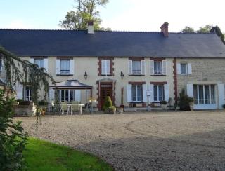 Ferme de Dauval - Mandeville-en-Bessin - 6