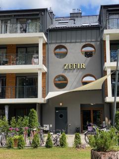 Apartament Meralia - Augustów - 7
