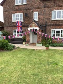 Birtles Farm Bed and Breakfast - Knutsford - 8