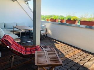 Exklusives Penthouse im ehemaligen Bunker - Hannover - 7