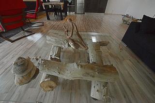 Wood metal glass - Kontokali - 1
