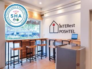 INTERest POSHTEL - Bangkok - 0