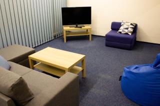 Blue apartment in beautiful English style garden with atmosphere - Praga - 1