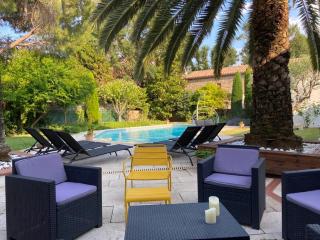 Villa privée indépendante et Luxueuse au calme - Narbona - 9