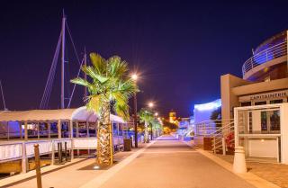 Superbe vue mer à Sainte Maxime T2 Climatisé - Sainte-Maxime - 8