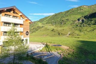 apart-wolf-arlberg - Warth am Arlberg - 8