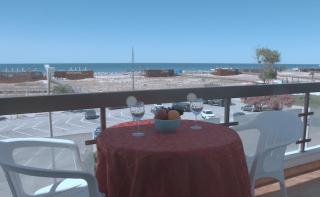 Flat Ocean View T2 - Monte Gordo - 2