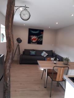 Appartement cosy au coeur du Beaujolais - Saint-Lager - 6