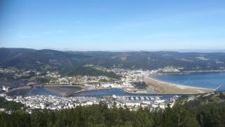 10 mts de la Playa de Covas - Viveiro con piscina Resurrection fest - 9