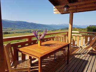 Chalet Rouge Sorbier - Font-Romeu - 7