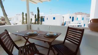 Ornos Athina Apartment - Ornos - 0