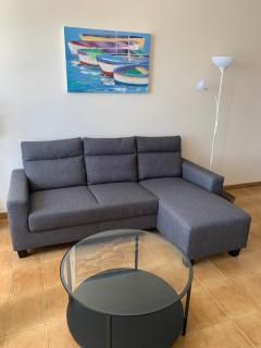Piso en el malecón de Riveira con vistas a las Rias Baixas. Ideal para familias. 140m - 8