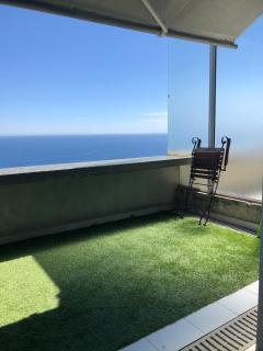 Viangella - Dramatic sea view! Top floor 2km to Monaco - Cap d'Ail - 2