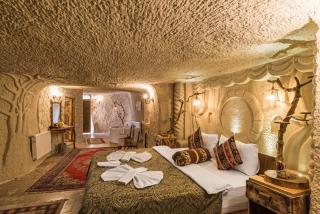 Cappadocia Ennar Cave Swimming Pool Hot & SPA - Nevşehir - 1