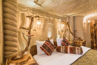 Cappadocia Ennar Cave Swimming Pool Hot & SPA - Nevşehir - 8