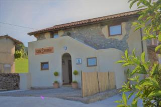 CASA SOLORGA - apartamentos rurales - San Miguel de Meruelo - 0