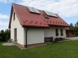 Mała Chatka całoroczny domek - Krzeszów - 8