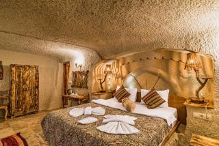 Cappadocia Ennar Cave Swimming Pool Hot & SPA - Nevşehir - 7