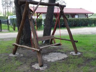 Domek letniskowy nad jeziorem Wersminia - Martiany - 8