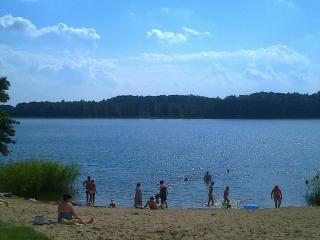 Domek letniskowy nad jeziorem Wersminia - Martiany - 1