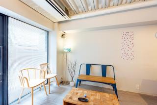 plat hostel keikyu asakusa station - Tokio - 5