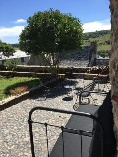 LA CURE grande maison de charme de 2 a 14 personnes - Saint-Urcize - 3