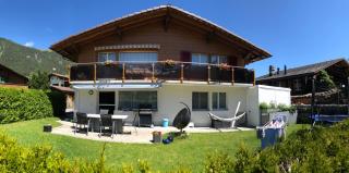 Chalet Aloa - Adelboden - 9