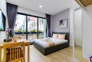 Cozrum Homes - Saphera Residence - Ho Chi Minh - 8