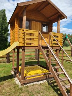 Holandiesi Holiday House - Ķesterciems - 5