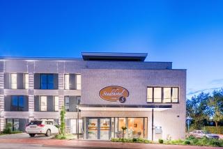 Stadthotel Lohne, Self Check In, mit Bäckerei und Cafe - 4