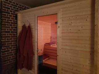 Odyssée - Chambre d'hôtes avec spa et sauna privés - 8