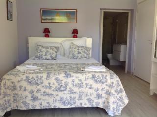 Chambre double avec salle de bain privative - Hendaye - 9