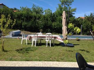 Chambre double avec salle de bain privative - Hendaye - 5