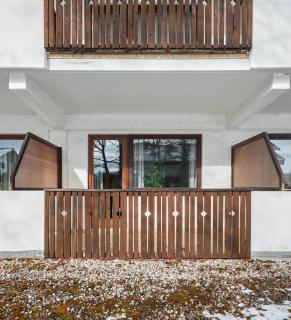 Landhotelwohnung in Seeg - Seeg - 3