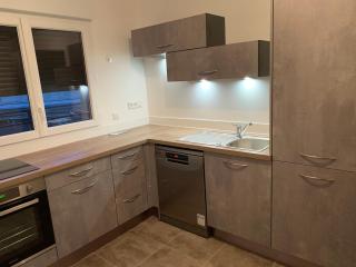 T2 neuf bord de plage - terrasse - CALVI - Calvi - 6