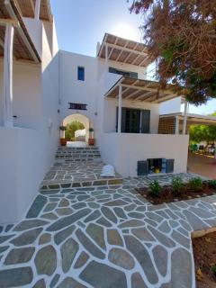 Villa Del Mar - Città di Antiparo - 1
