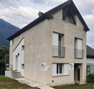 Maison 4 soleil. Casa design luce e natura - Crodo - 8
