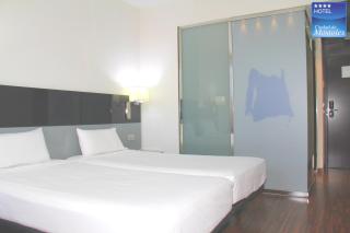 Hotel Ciudad de Móstoles - Móstoles - 1