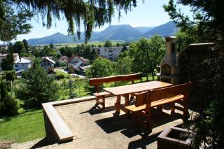 Apartmány Kvetná - 4