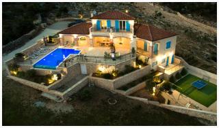 Villa Terra Rogoznica - Rogoznica - 9
