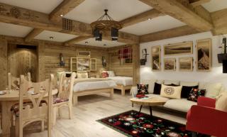 Przystań w Tatrach - Przytulne Domki i Apartamenty-Luxury Chalets and Apartments - Bukowina Tatrzańska - 8
