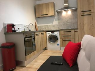 Studio hyper centre, proche gare, entrée indépendante - Valence - 4